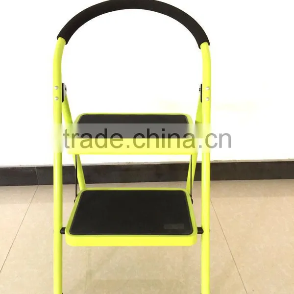 CQX802 Folding Ladder Stool WITH New ANSI Certificate photo-3