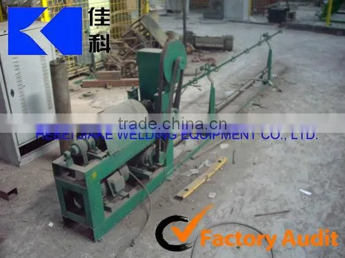 Automatic Straightening and Cutting Wire Machine SC2-5 Chinese Supplier photo-4