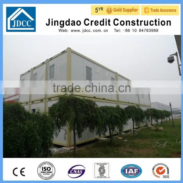 Prefab EPS Wall Container House photo-2