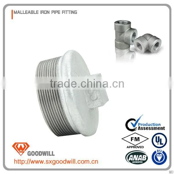 Pipe Fittings Oil Gas Male and Female Industrial Plug and Socket photo-2