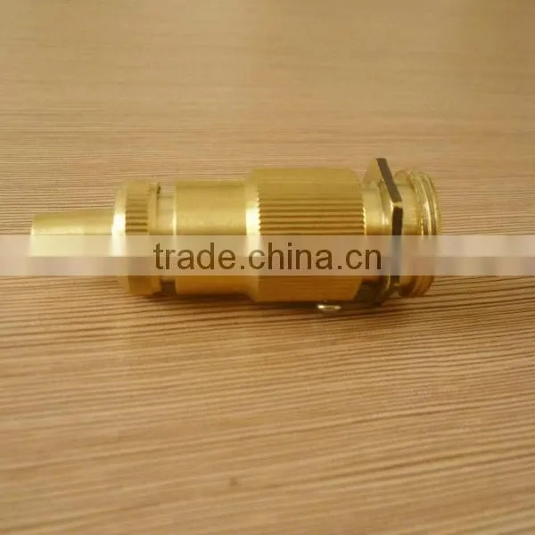 China Supply Car Washing Gun Fitting ,Brass Fitting photo-2