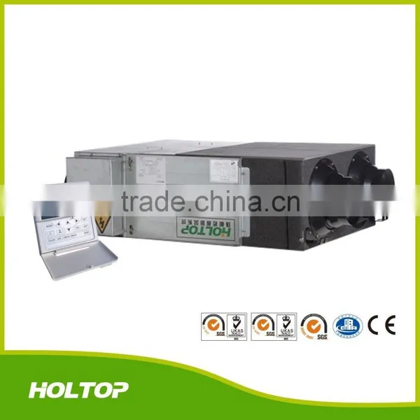 Low Power Cost Heat Recovery Ventilatior With DC Motor photo-4