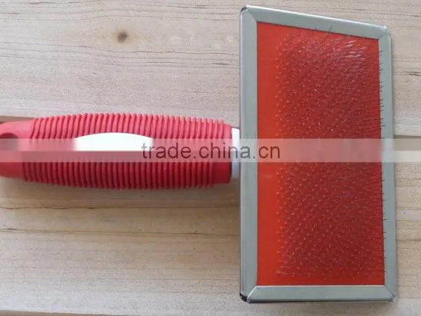 Most Selling Slicker Brush for Dog Grooming photo-2