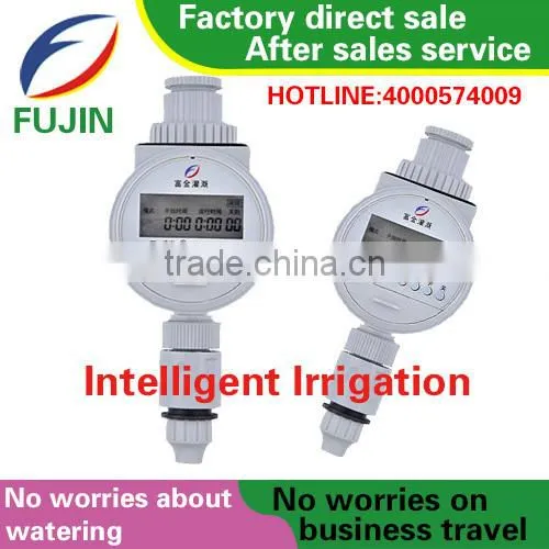 Irrigational Battery Operated Automatic Water Timer/Plastic Material Drip Irrigation System/agriculture Irrigation Systems photo-3