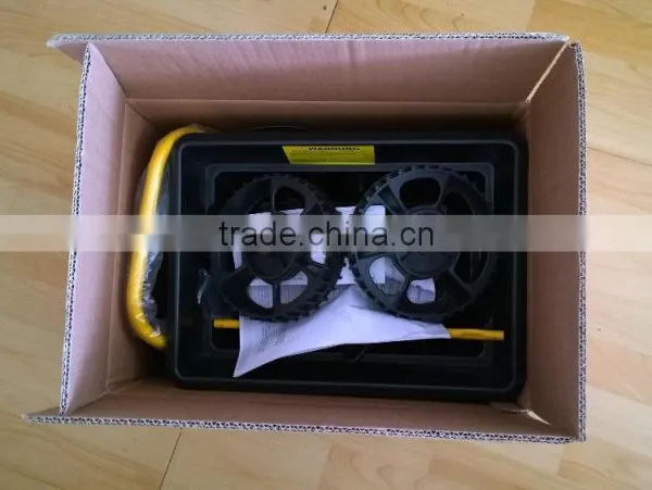 Economic Manual Fertilizer Salt Spreader photo-5