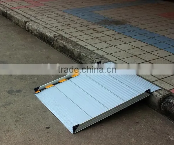 Lightweight Aluminium Alloy Ramp photo-5