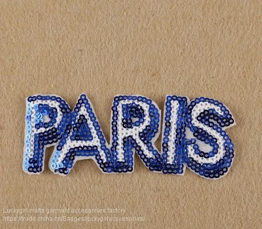 Wholesale Charming Garment Accessories Sequins Loose 6mm photo-5