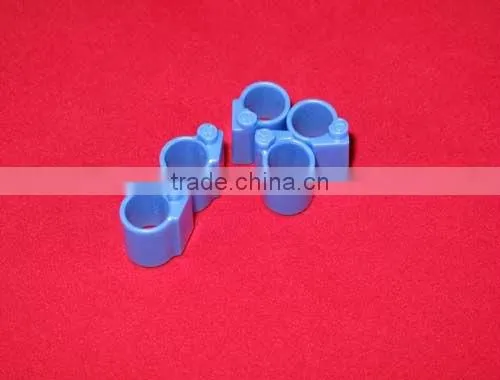 125KHz/13.56MHz RFID Enabled Animal Foot Ring for Pigeon Tracking photo-2