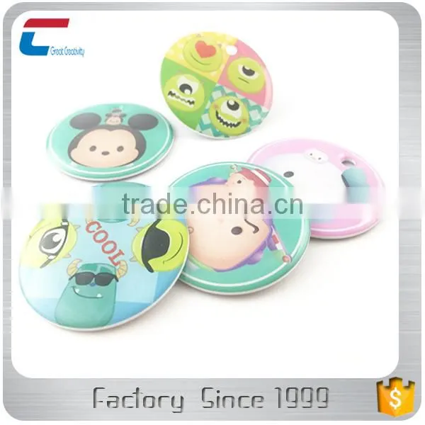 Customized Full Color Waterproof Rewritable Rfid Nfc Epoxy Promotional Tags /stickers /labels photo-2
