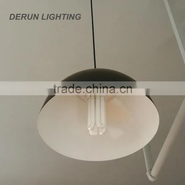 45W High Power T5 E27 PF>0.92 4U Tube CFL Energy Saving Lamp in High Bay Light photo-2