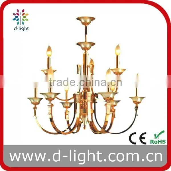 B38 350LM 4.5W 60WE E11 CHANDELIER CLEAR LIGHT BULB WITH UL STANDARD photo-4