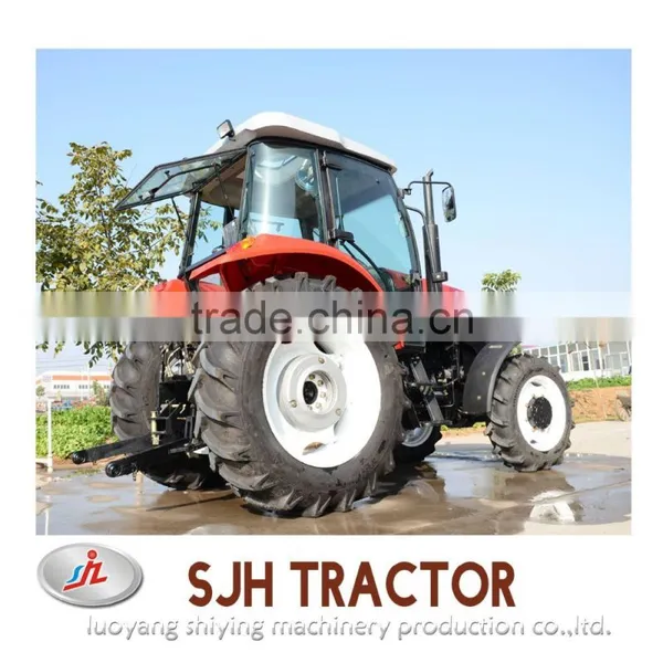 4wd Agriculture Machinery 110hp Tractor Price List photo-6