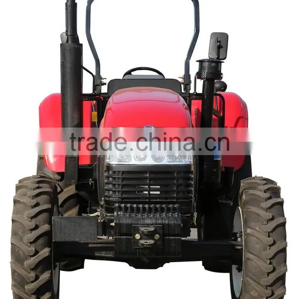 The Most Popular Super Quality 4x2 4 Wheel Lorry Tractor photo-6
