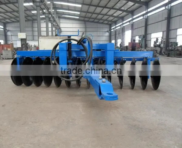 Most Popular Creative Discount Offset Tractor With Disc Harrow photo-4