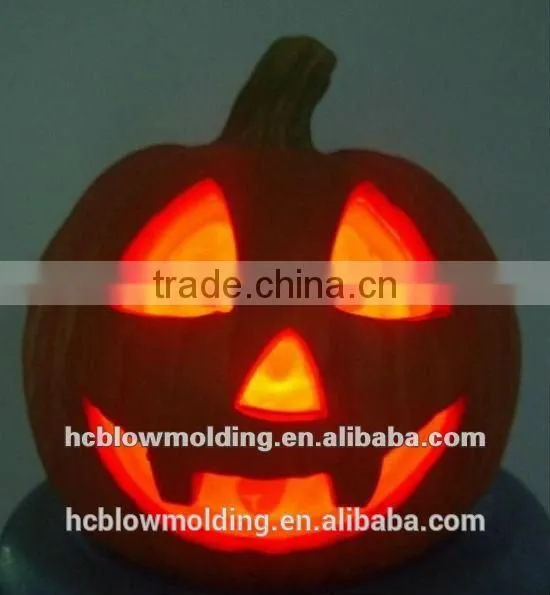 OEM Funny Gift Plasticl Pumpkin Decorations Kids Halloween Toys photo-3