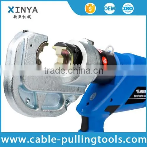 HL-400 Portable Battery Electrical Crimping Tool 16-400mm2 photo-3