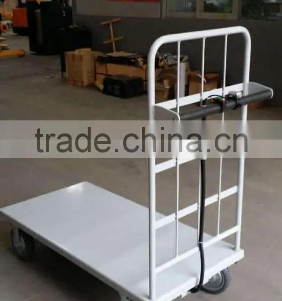 CE Electric Platform Cart ECH-30-(10.2 X 6.1) photo-6