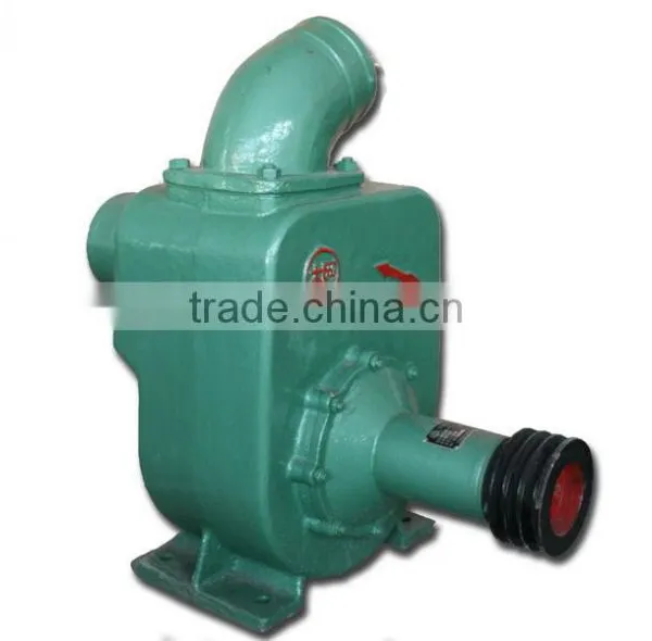 Self-Priming Pump 100ZB, 150ZB, TC, 6135ca-c, photo-2