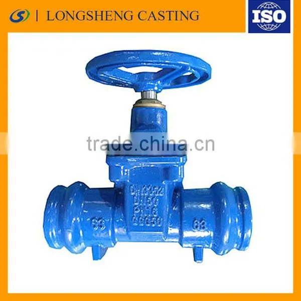 Gate Valve Spare Parts photo-2