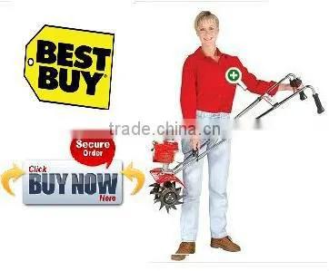 Garden Tiller ( 4 Stroke, Honda Engine, 9 Inches Width ) photo-2