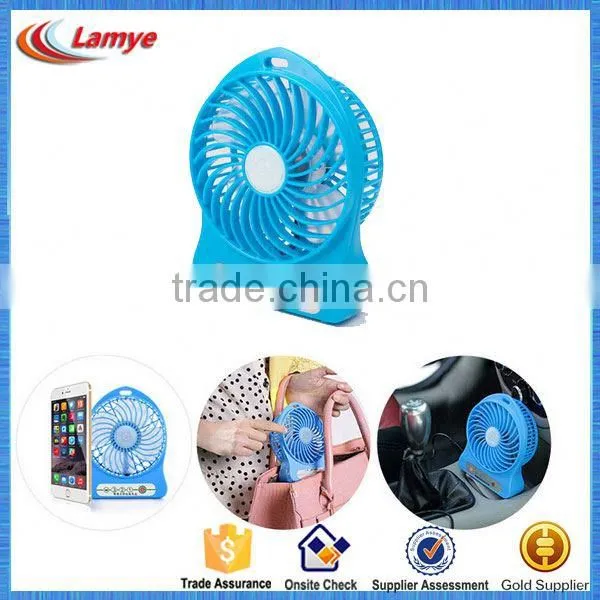 Summer Gadgets Min Fan Stand , Portable Air Cooler Customized Fan photo-3