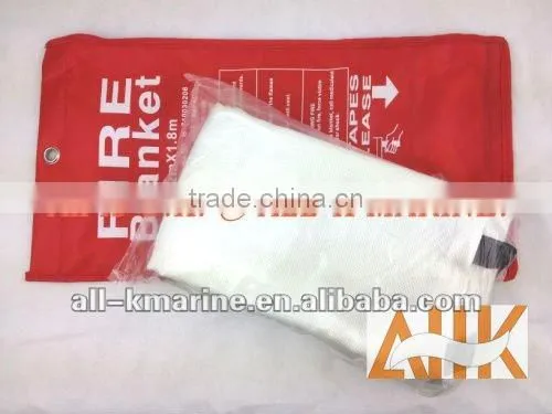 1.2x1.8mtr Glass Fabric Fire Blankets photo-3