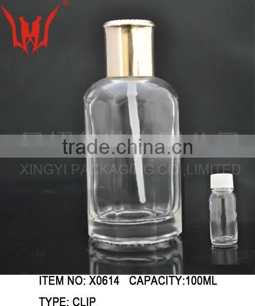 Empty Glass Spray Bottle for Perfume photo-4