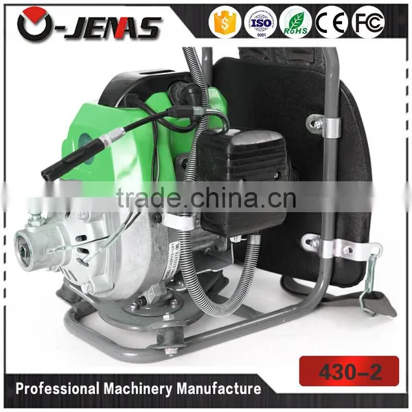 430-2 42.7cc Backpack With Strap Pure Gasoline Hand Grass Cutter photo-6