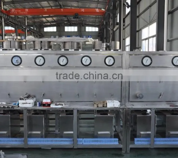 Professional Supercritical Co2 Extraction Plant/co2 Extraction Machine for Hemp Extraction photo-4