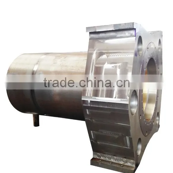 Aluminium Extrusion Container Extrusion Tooling Extrusion Tool Container Housing for Extrusion Press