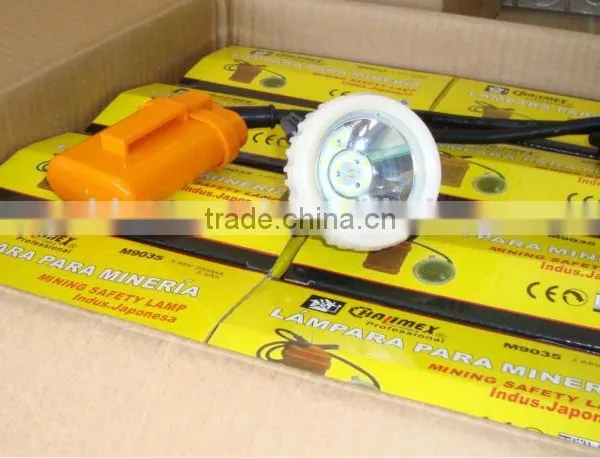 KJ6LM NI-MH Battery Explosionproof Led Mining Light photo-6