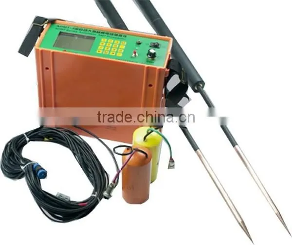 DZD-6A Underground Metal Water Detector photo-5