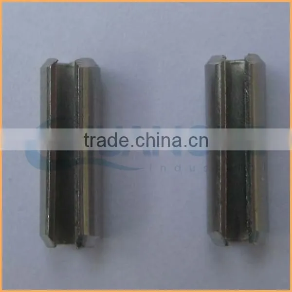 Made In Dongguan Iso 13337 Slotted Type Spring Pin photo-4