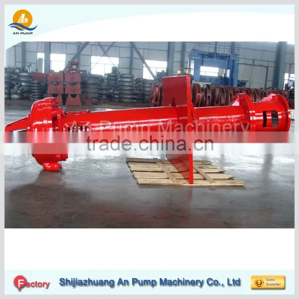 Vertical Submersible Sump Pump for Gold Washing photo-2