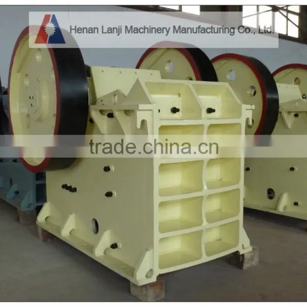 Laboratory Small Jaw Crusher for Mineral Ore, Laboratory Jaw Crusher photo-6