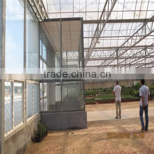 Low Cost Agriculture Vegetable Green House photo-3