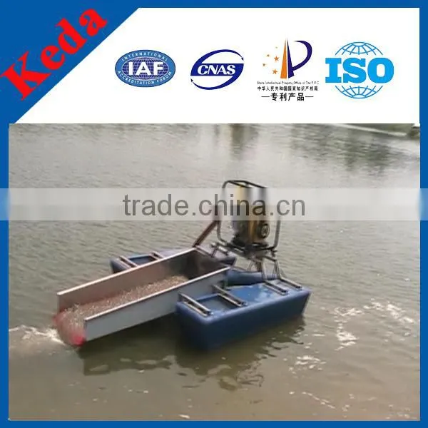 Small Gold Panning Dredger Equipment Sale photo-5