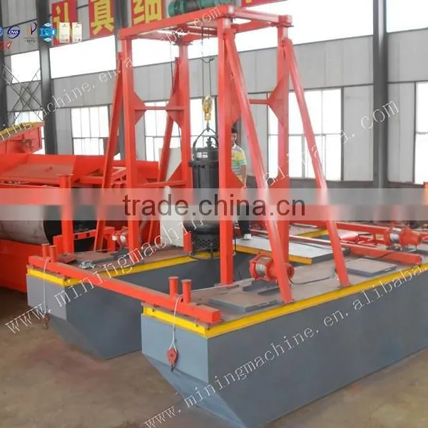 High Quality And Low Price River Pump Dredger photo-6