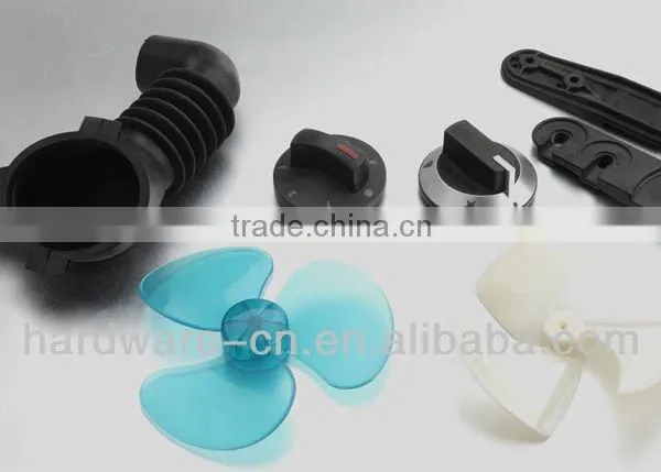 Various Nonstandard Plastic Parts