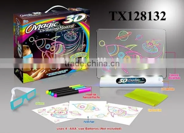 Digital Magic Drawing Board Slate photo-4