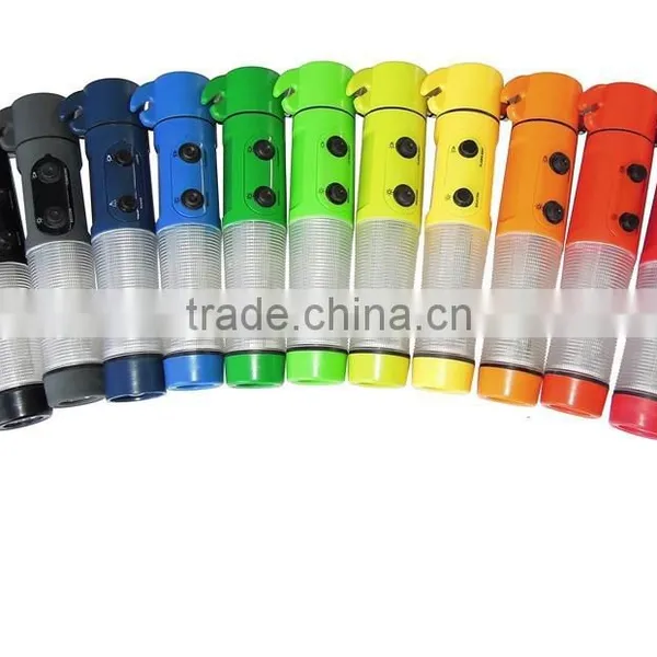 Emergency Safety Hammer/Car Emergency Tool 4 in 1 photo-2