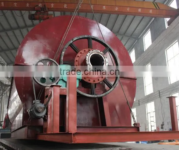 Safe and Reliable Waste Plastic Recycling Pyrolysis Machine photo-3