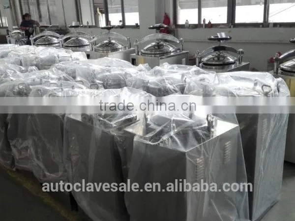Automatic Table Top Dental Autoclave photo-3