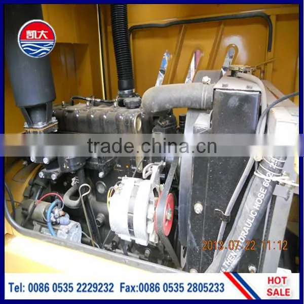 Sugarcane Harvester ZL-916 Wheel Loaders For Sale photo-4