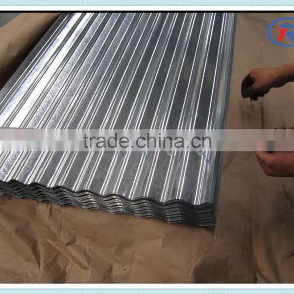 Galvanized Corrugated Steel Sheet/metal Roof Tile/roof Sheet Price photo-2