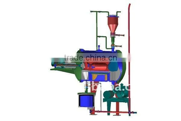 Insert Gas Protection N2 Protection Sintering /sinter Furnace photo-2