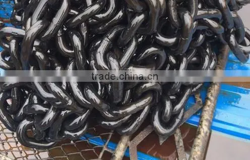High Strength Alloy Steel Fishing Lift Chain G80 photo-6