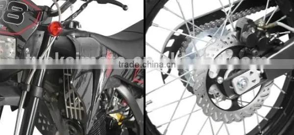 No Asbestos 250cc Dirt Bike 21/18 Inch Wheel for Sale(TKD250-36C) photo-3