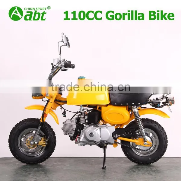Yellow Monkey Bike Gorilla Bike Dirt Bike,pit Bike,atvs