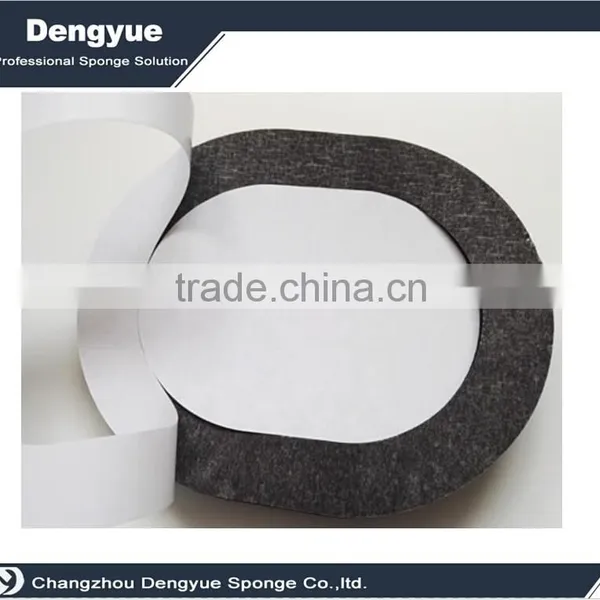 Air Filter Use Filling Sealing Adhesive Waterproof Neoprene Rubber Foam Sheet photo-6